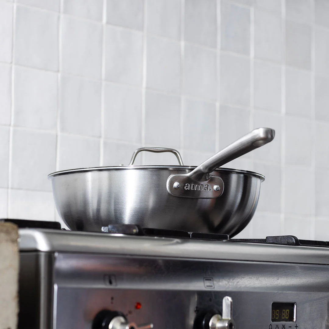 Batterie de cuisine en inox, 19 pièces - Image 10