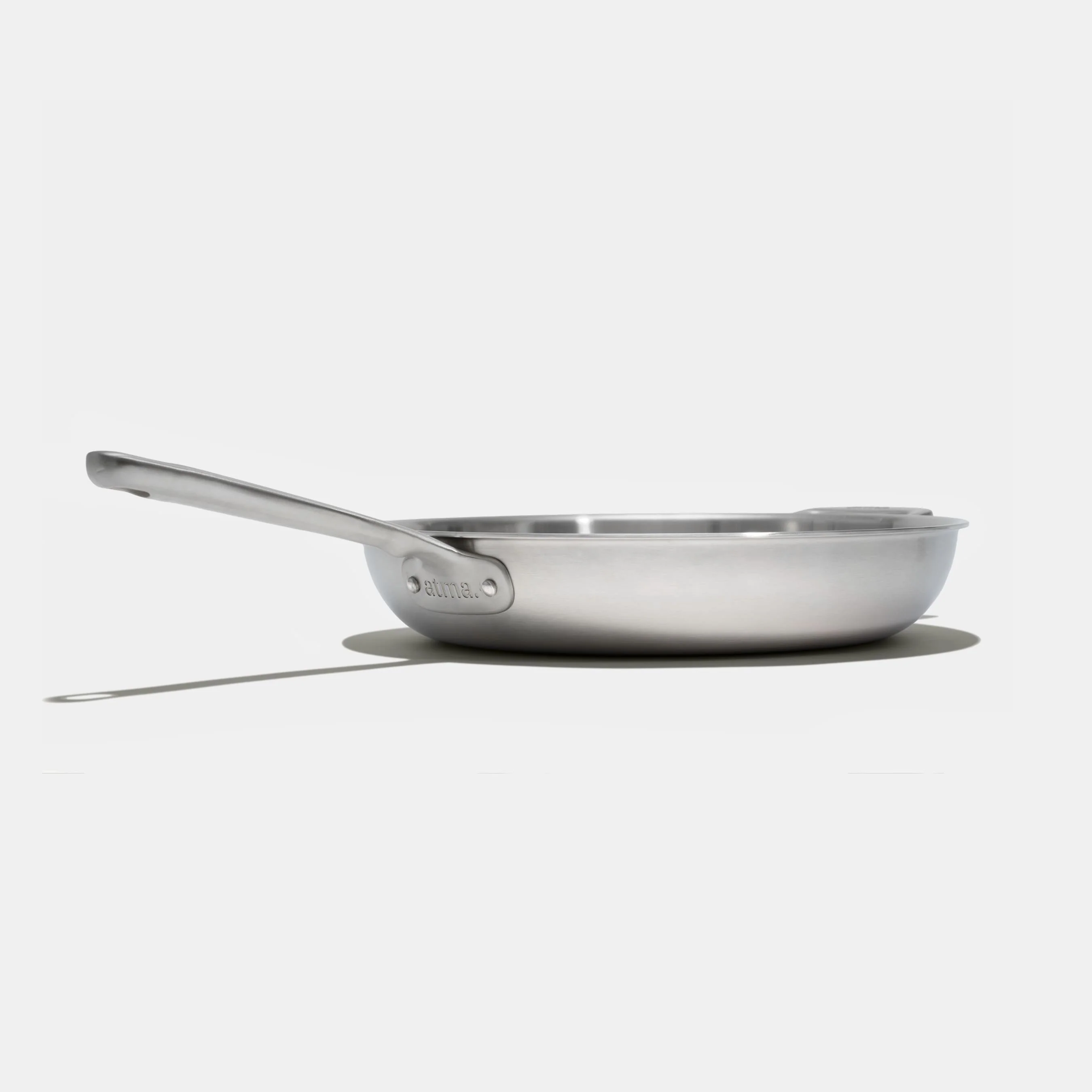 La bonne poêle en inox - 32 cm - Image 4