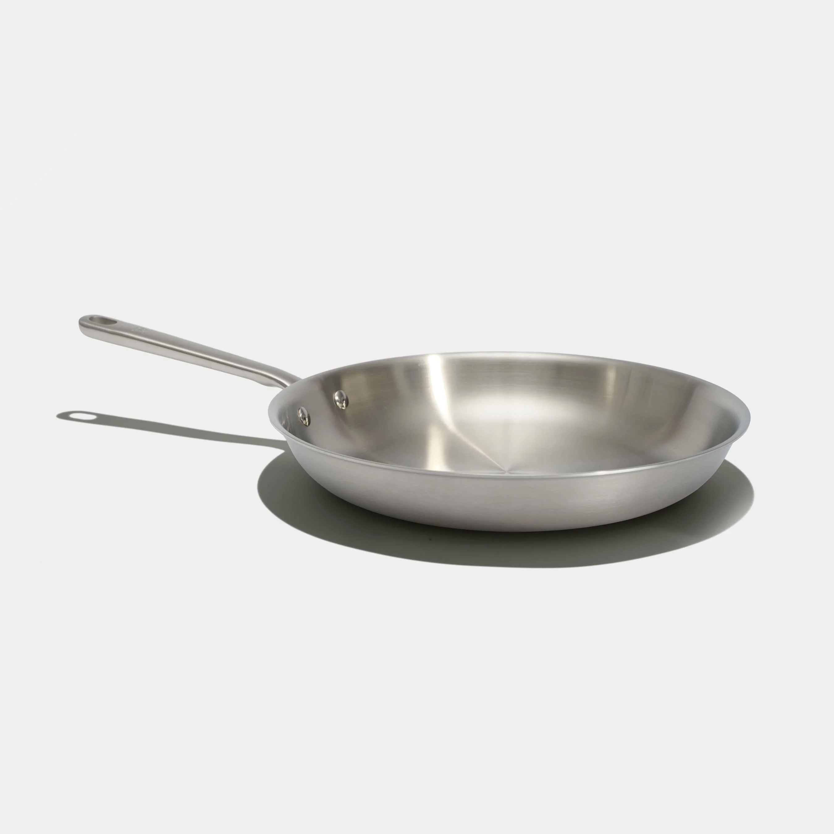 La bonne poêle en inox - 28 cm - Image 4