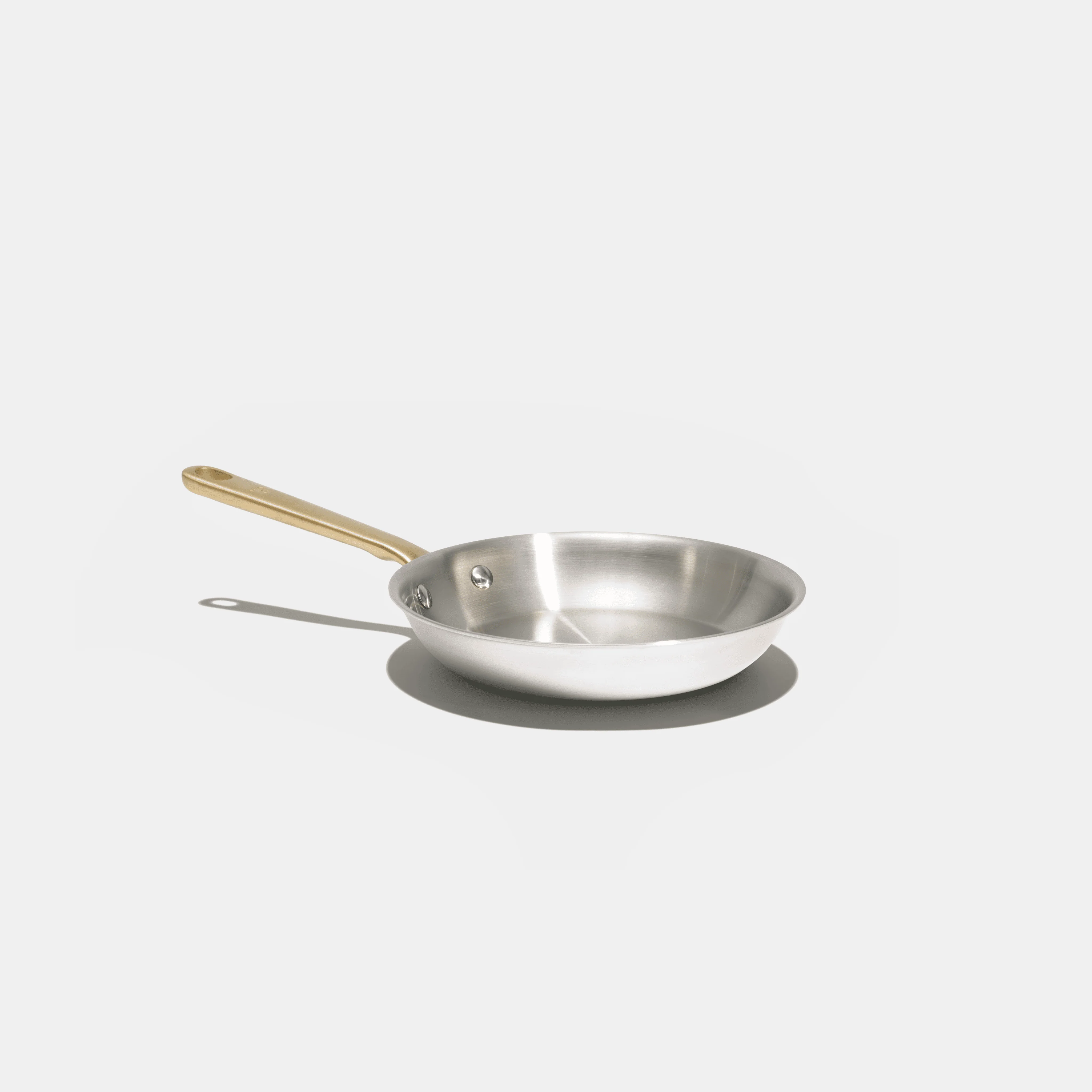 La bonne poêle en inox, manche doré - 20 cm (Édition limitée) - Image 4