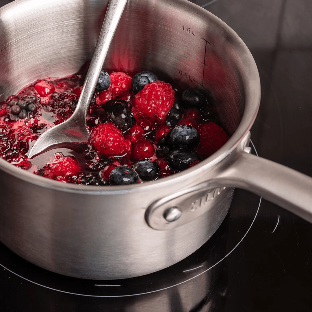 Le trio de casseroles parfaites en inox - Image 5