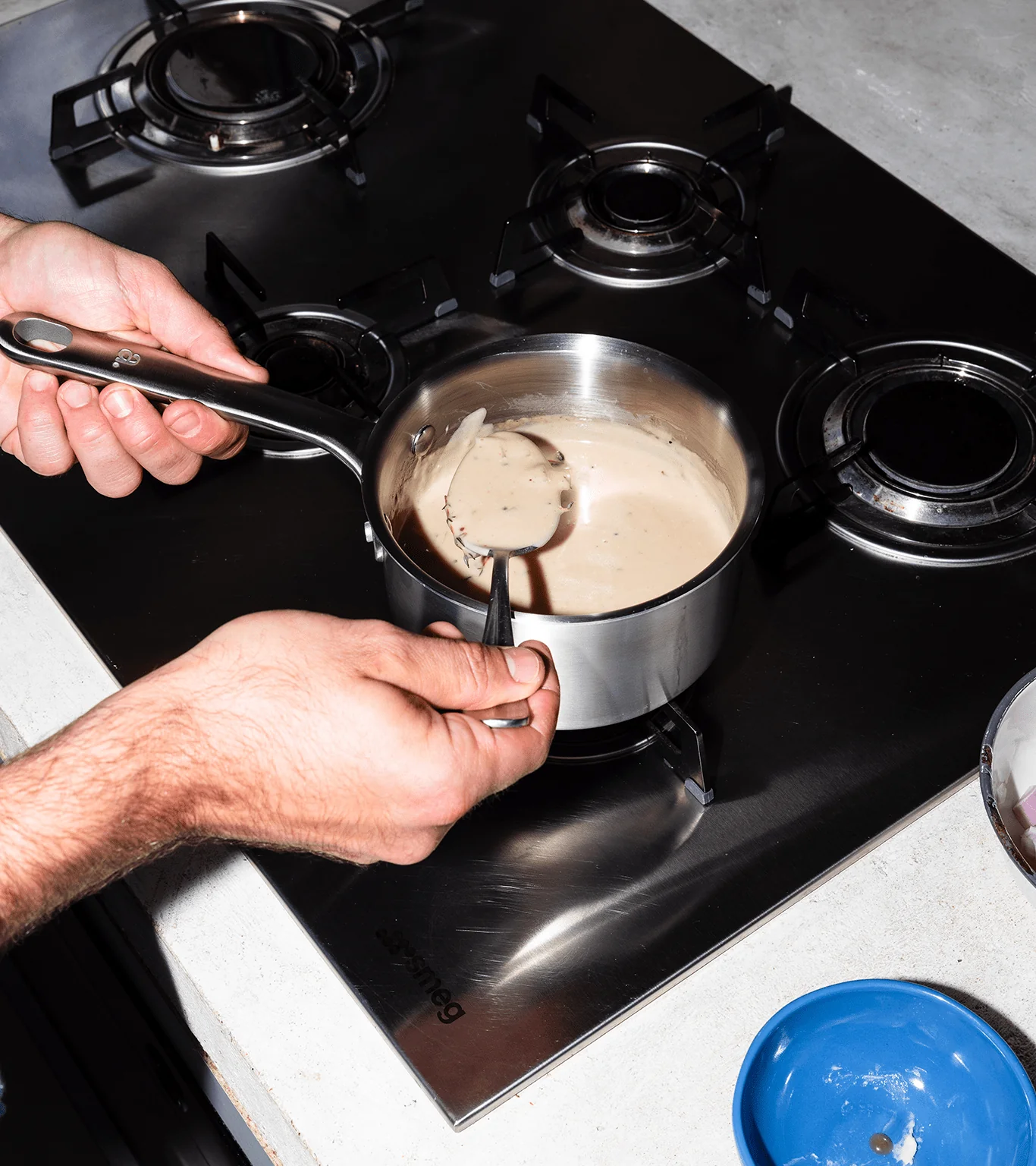 La casserole parfaite en inox - 14 cm - Image 4