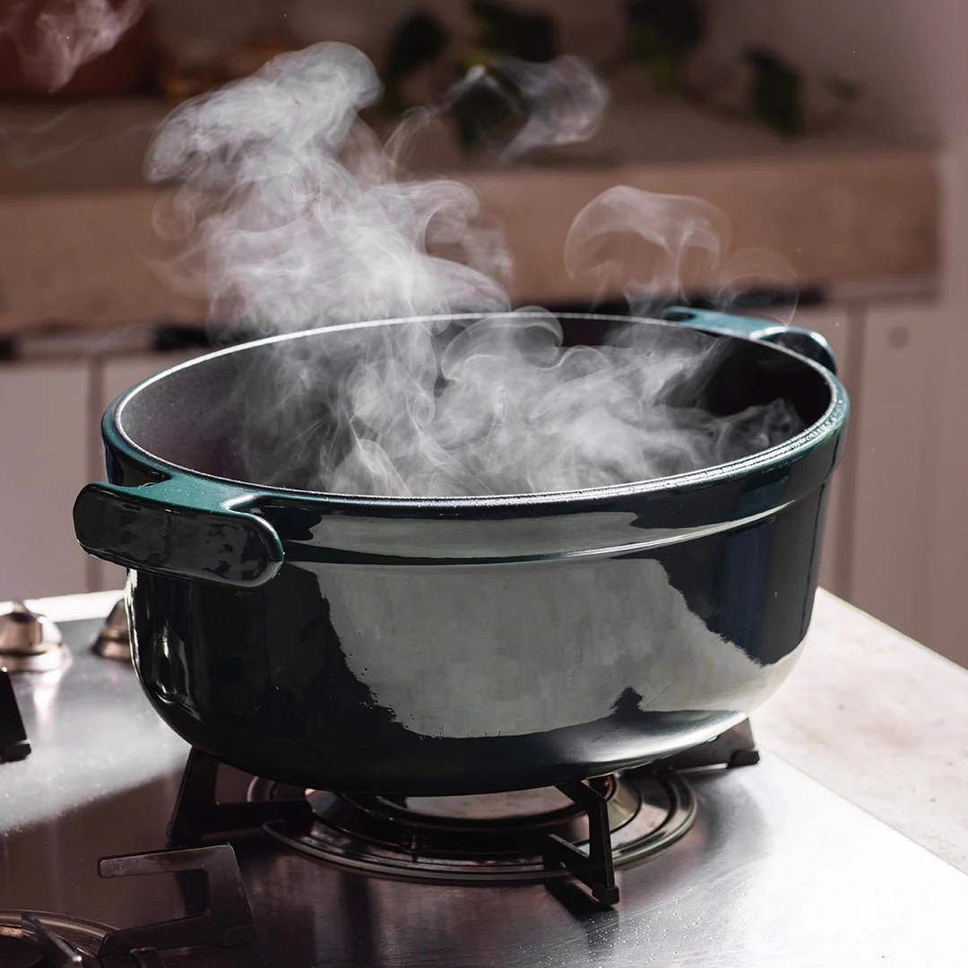 La cocotte en fonte ∅31cm - Image 3