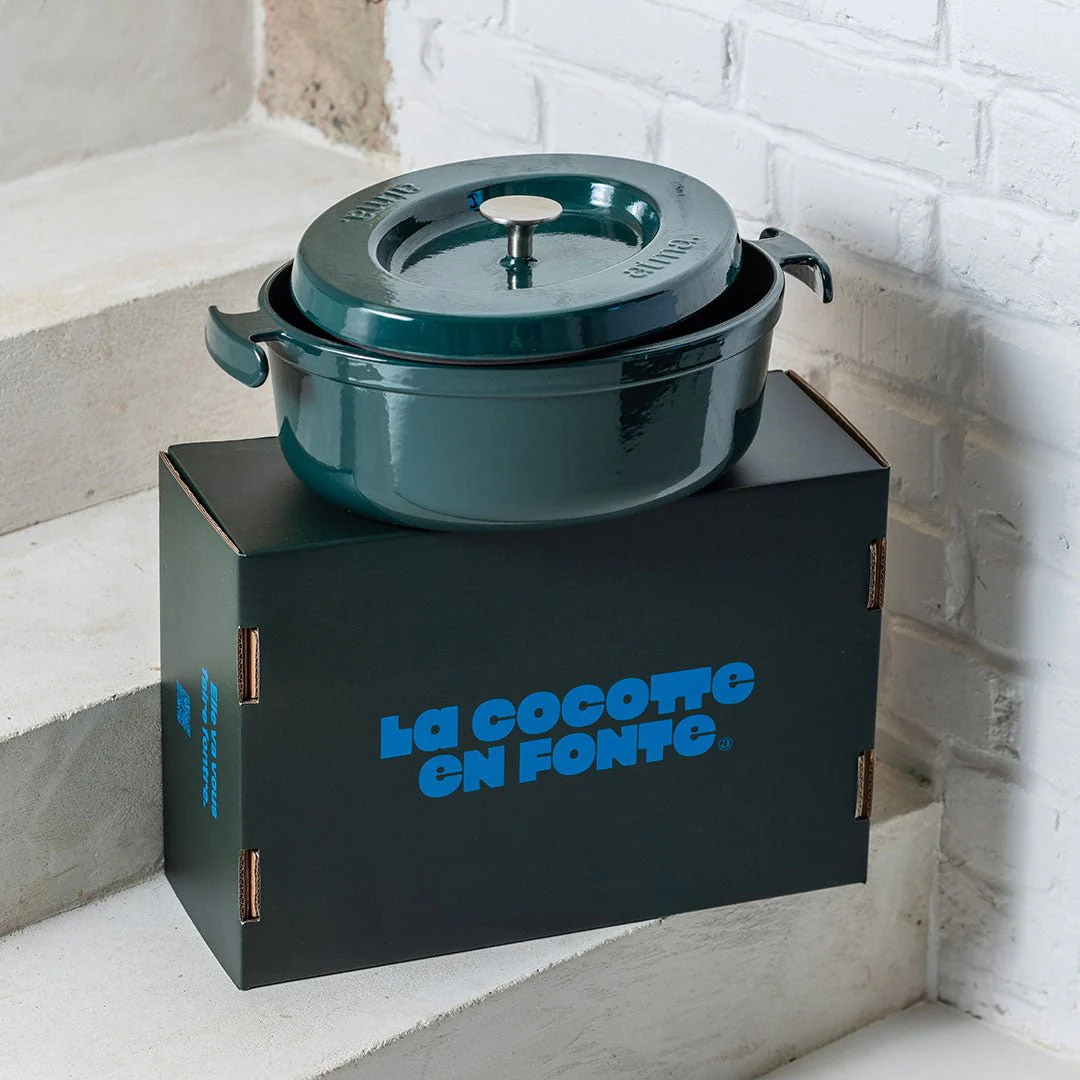 La cocotte en fonte ∅31cm - Image 8