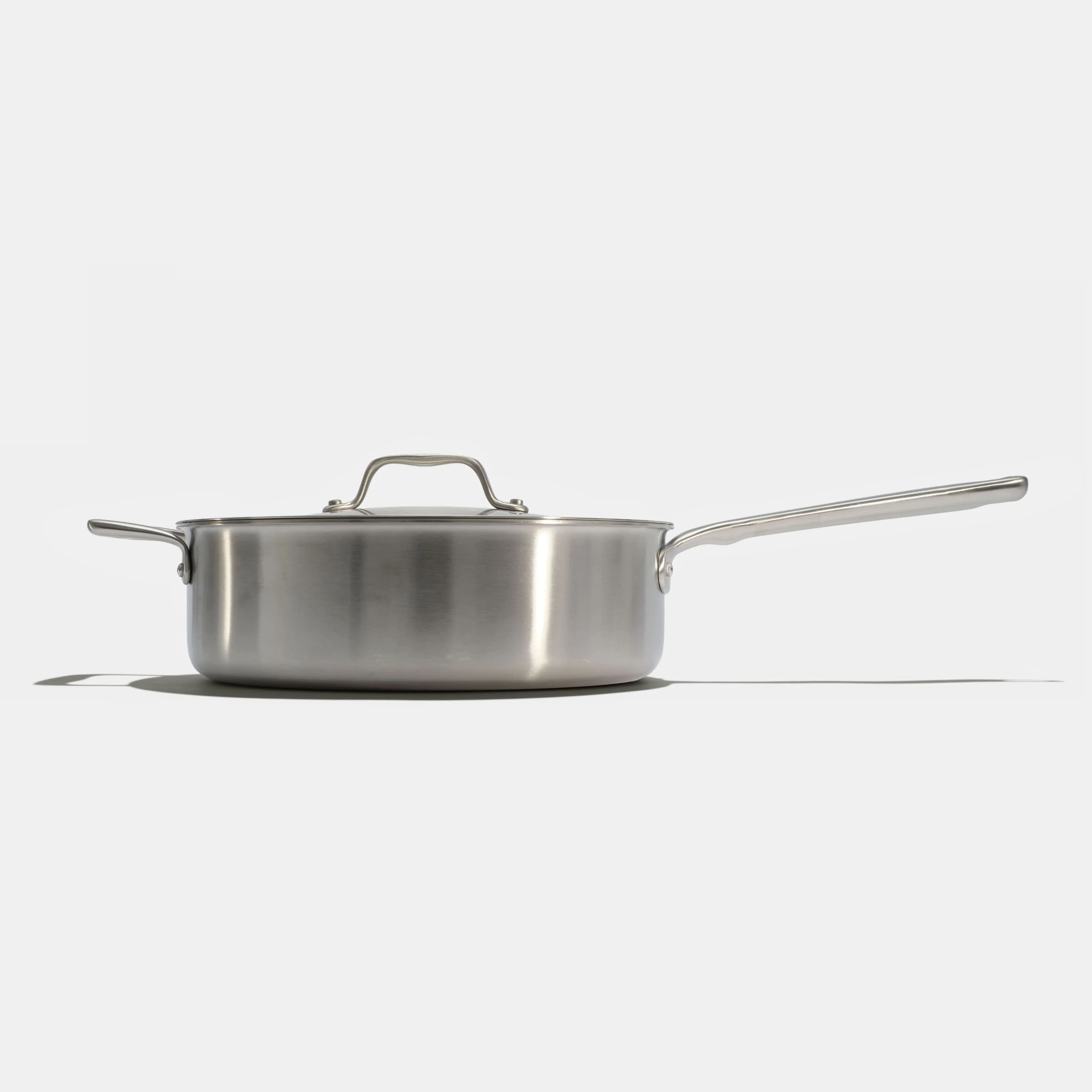 La sauteuse idéale en inox - 26 cm - Image 5