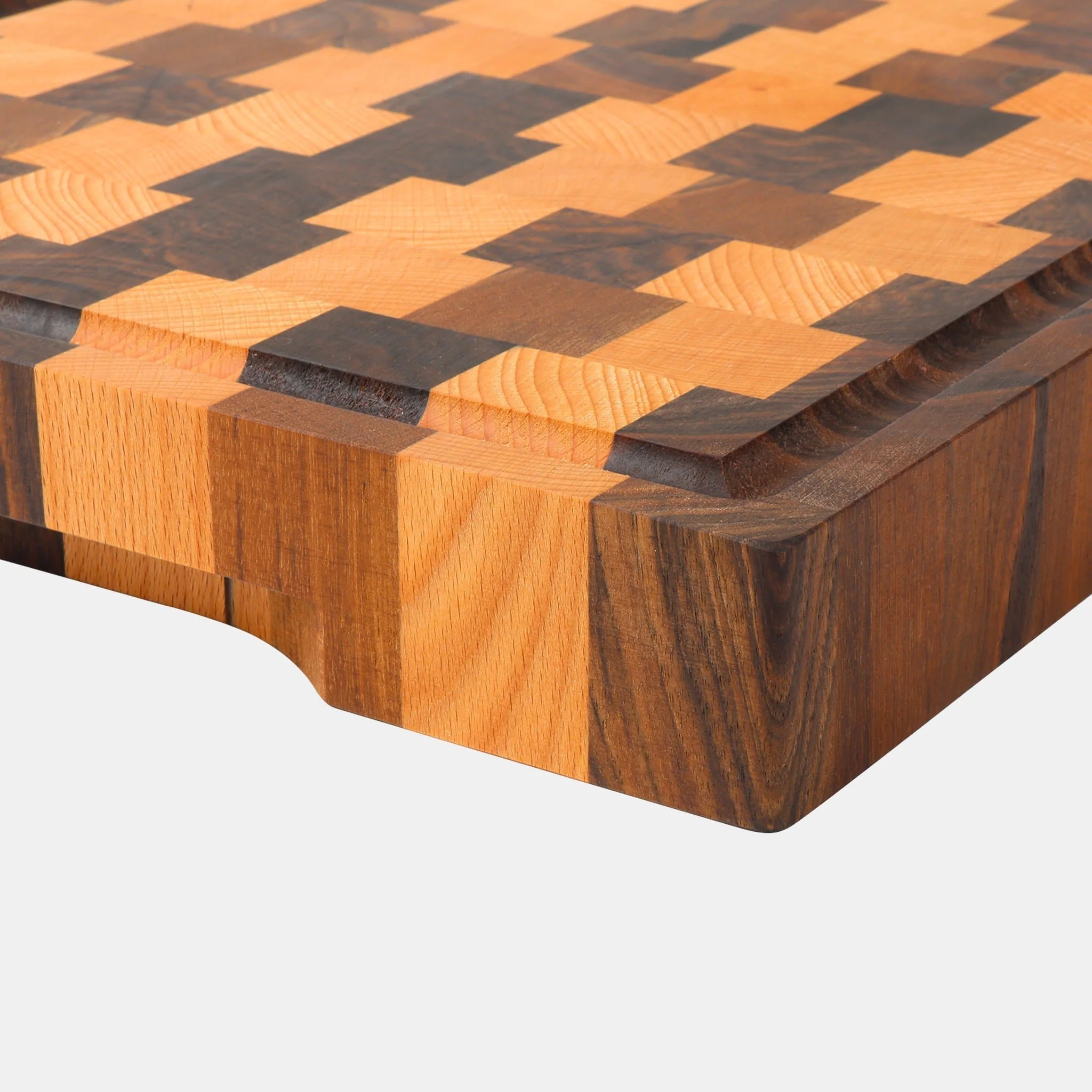 Le billot en bois - ÉDITION LIMITÉE - Image 3