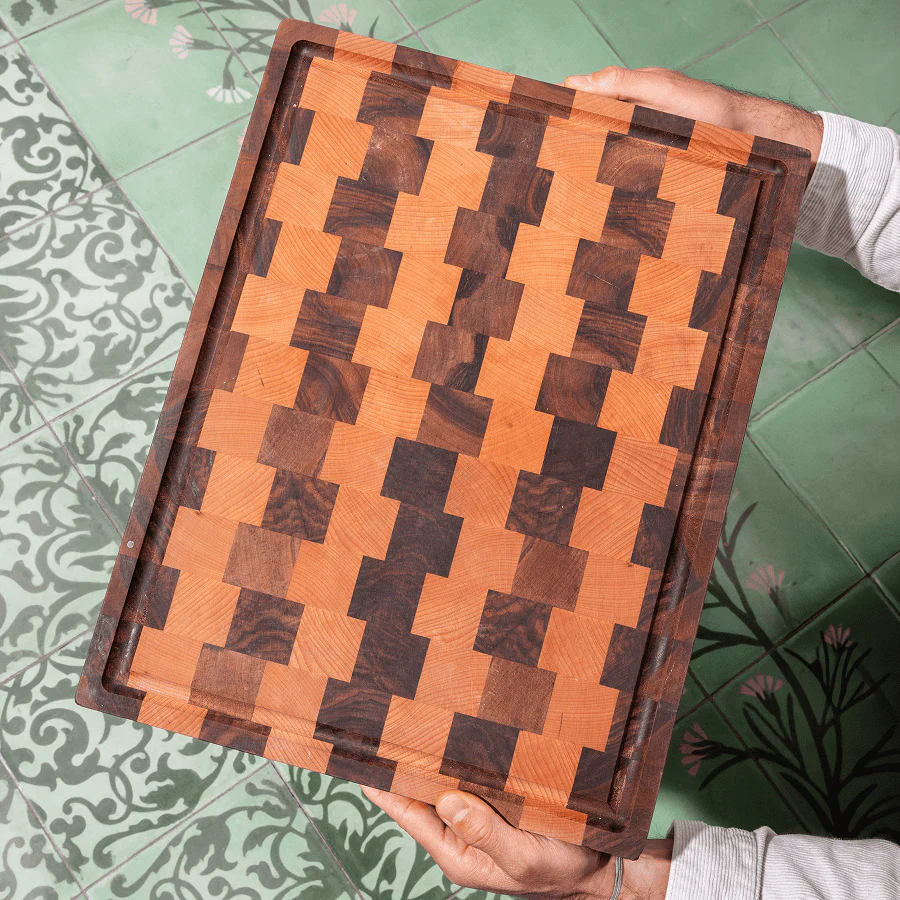 Le billot en bois - ÉDITION LIMITÉE - Image 5