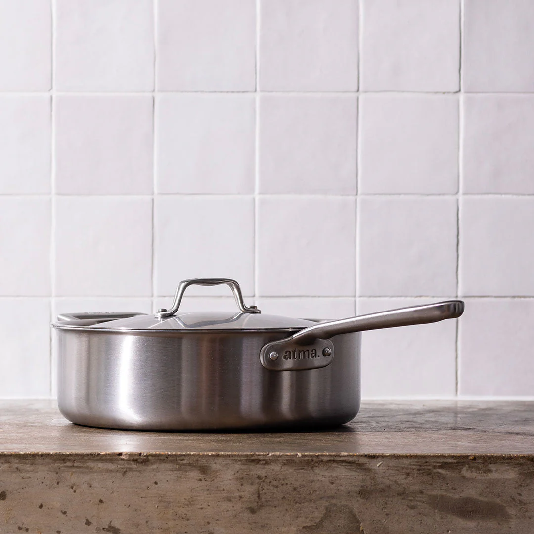 Le duo de sauteuses idéales en inox - Image 7