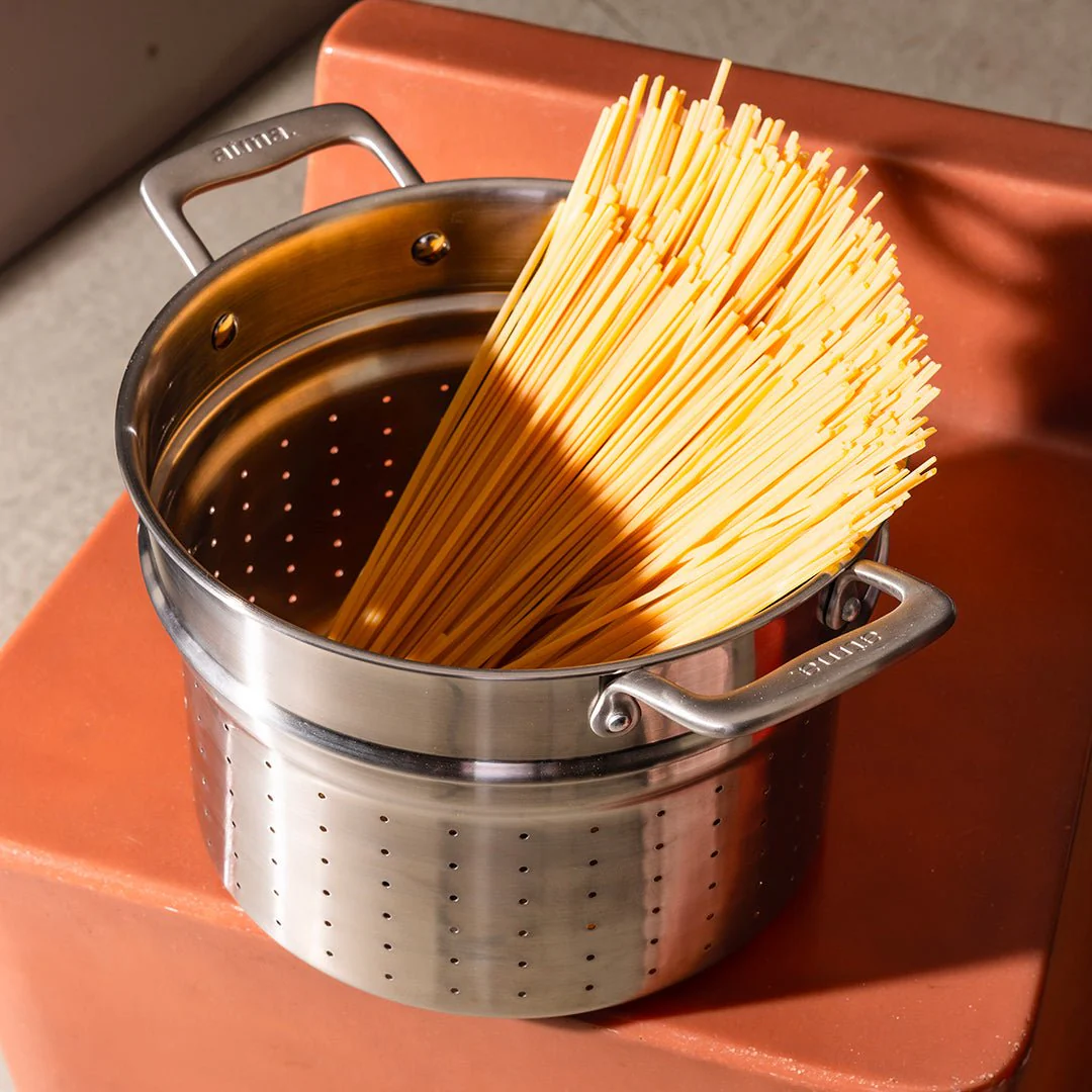 Le Pasta Pot en inox - Image 4