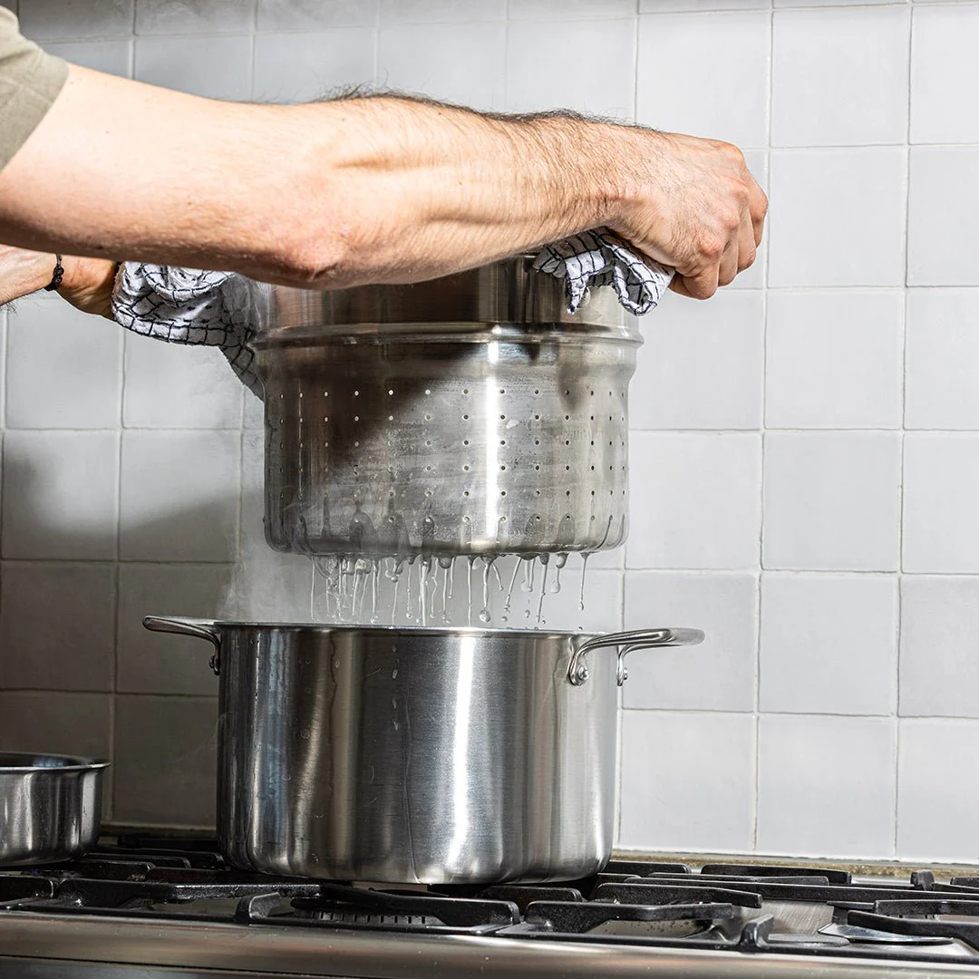 Le Pasta Pot en inox - Image 5