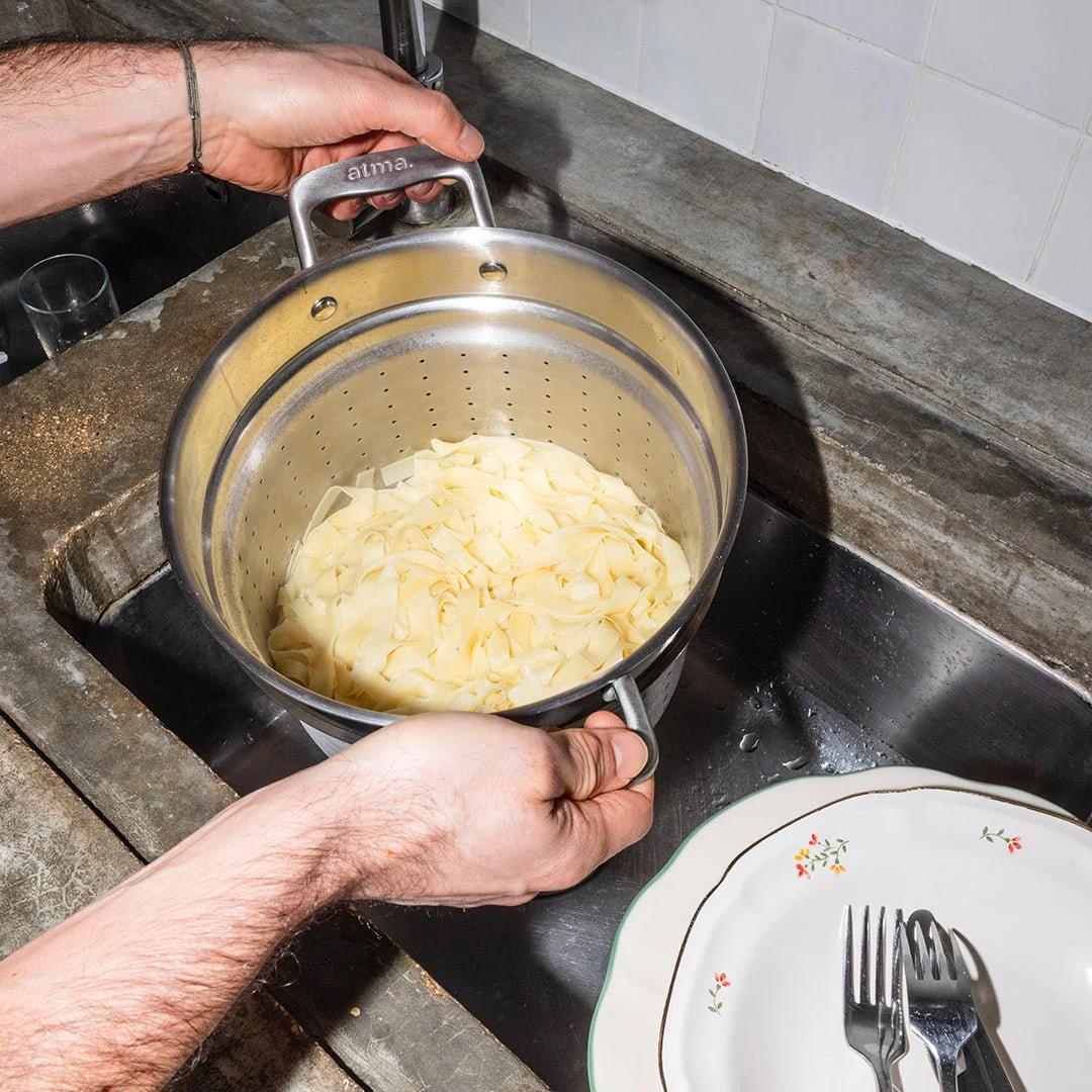 Le Pasta Pot en inox - Image 6