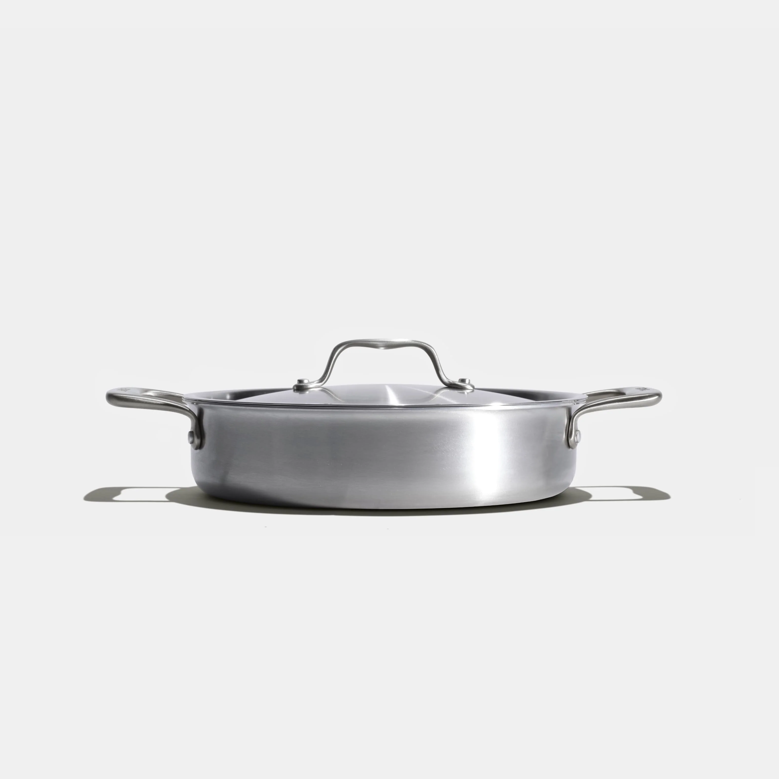 Le rondeau 24cm en inox - Image 4