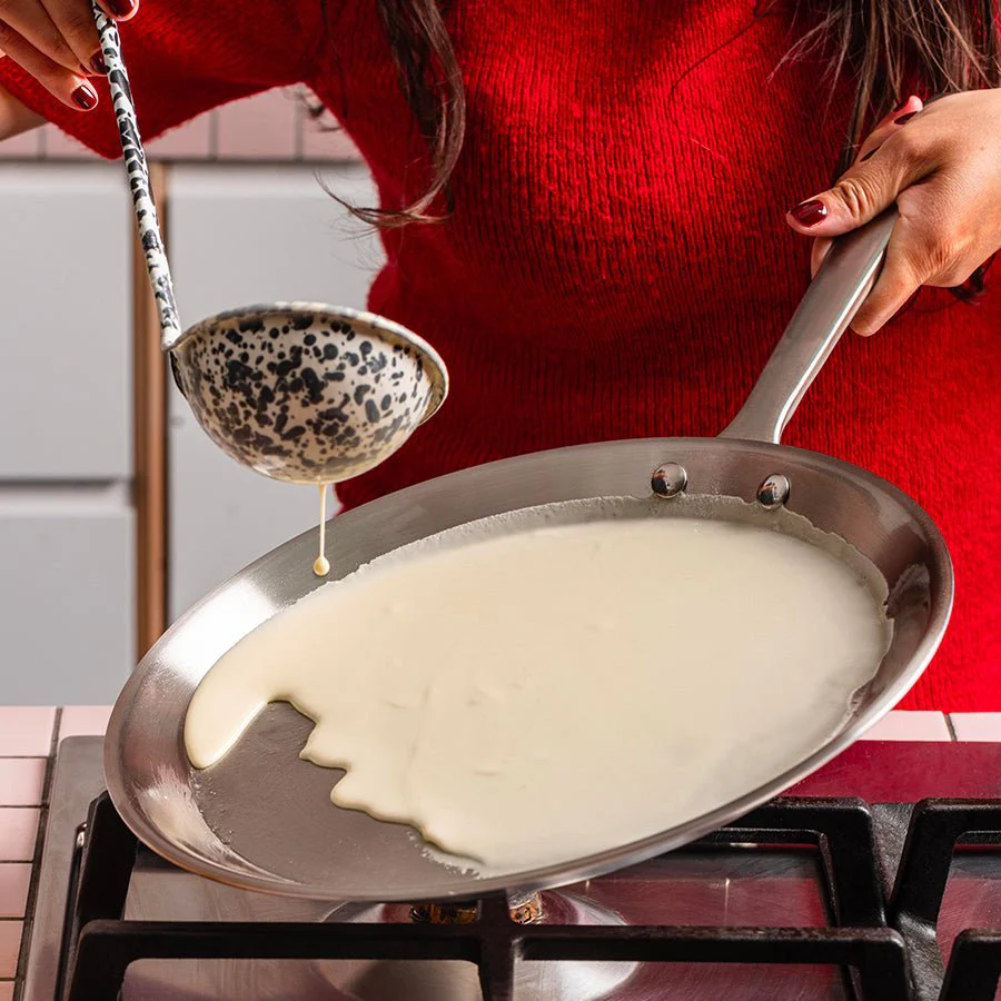 L'indispensable crêpière en inox - Image 5