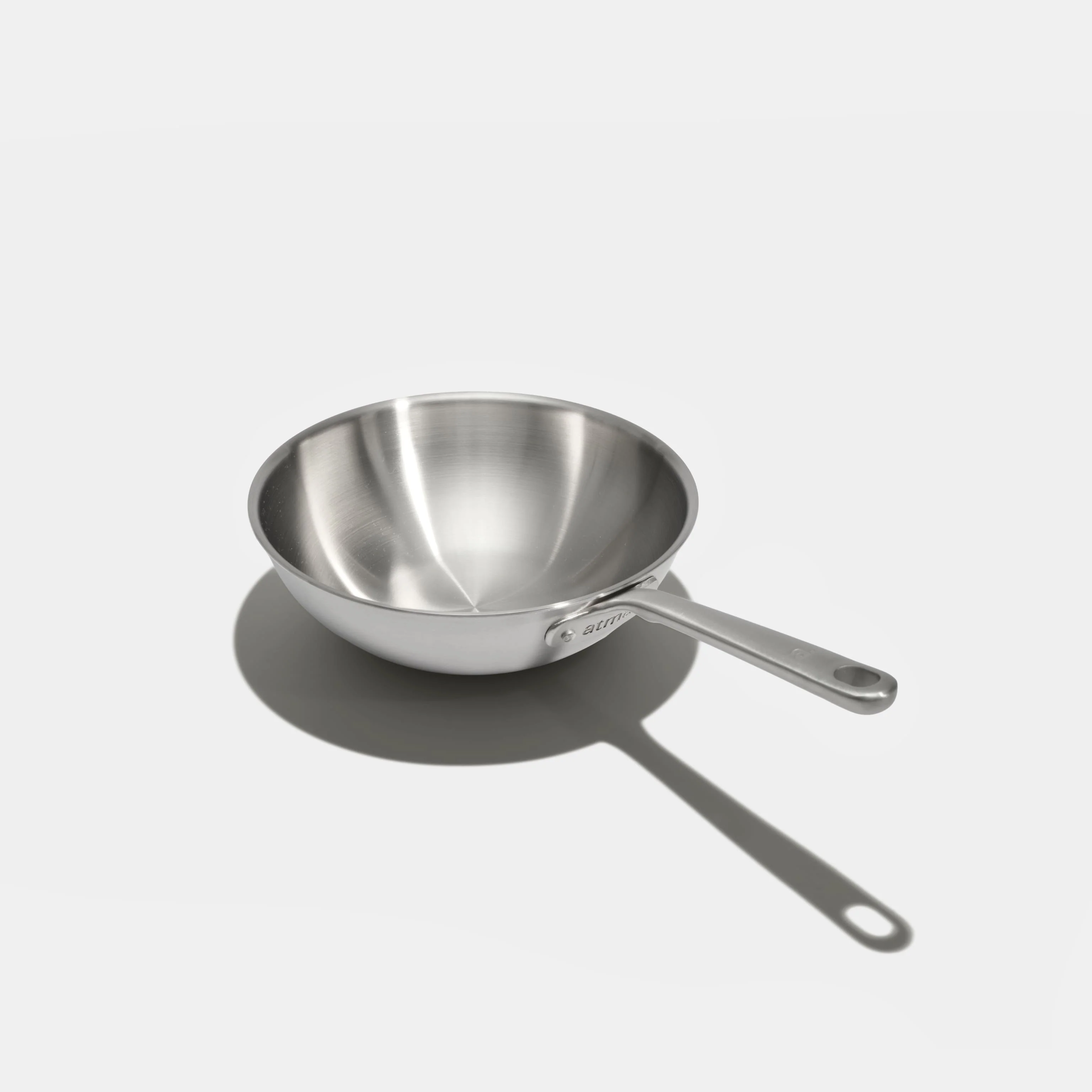 The Wok en inox - 24 cm - Image 4