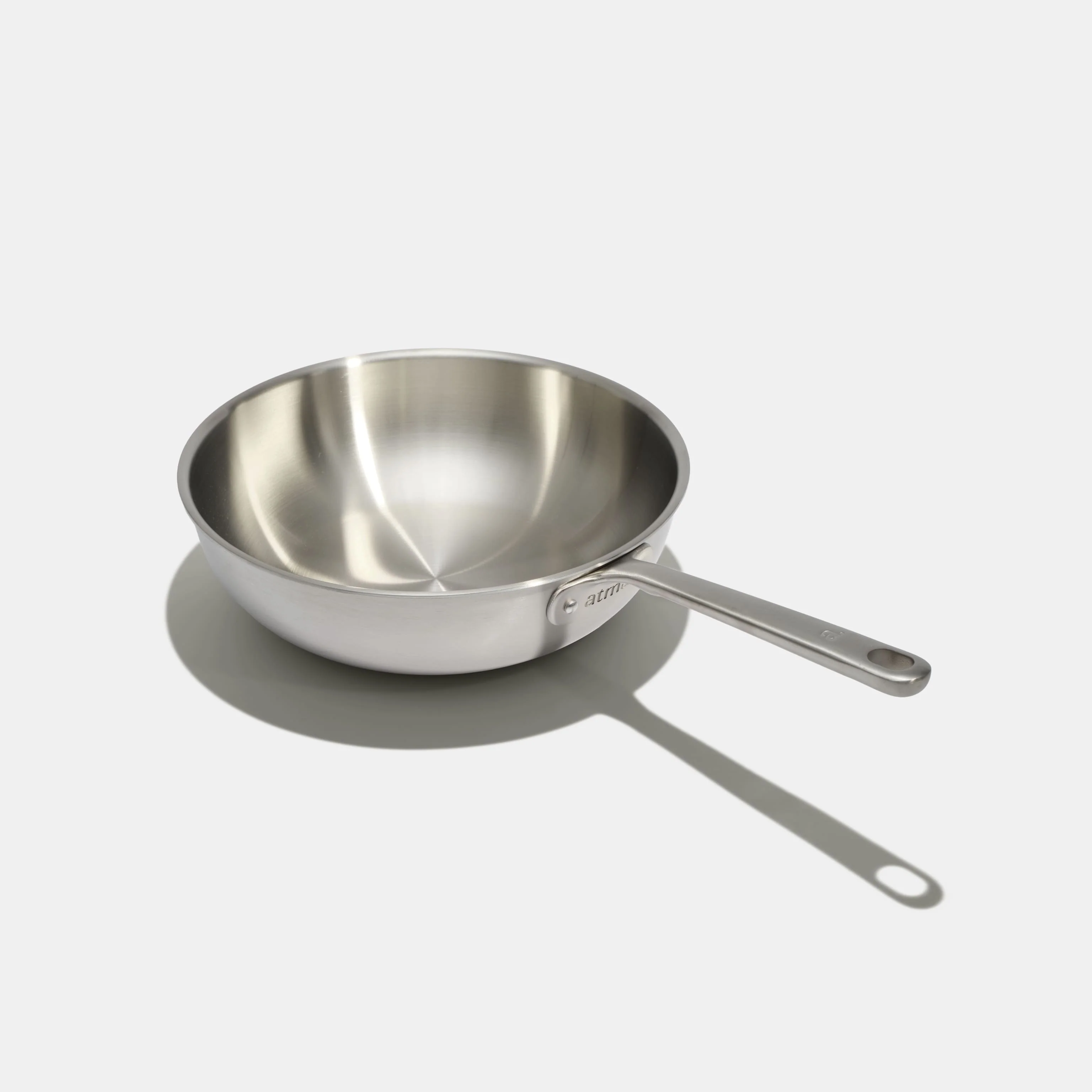The Wok en inox - 28 cm - Image 3